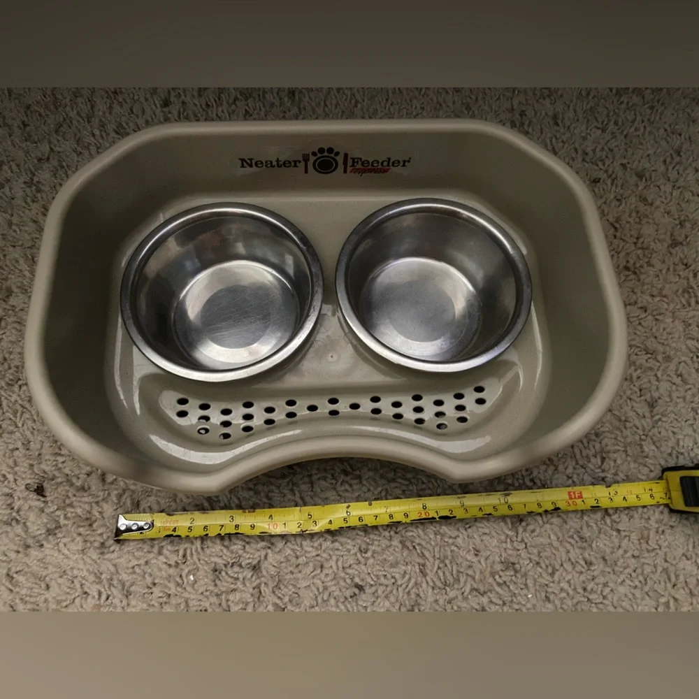 NEATER FEEDER EXPRESS DOG BOWLS
